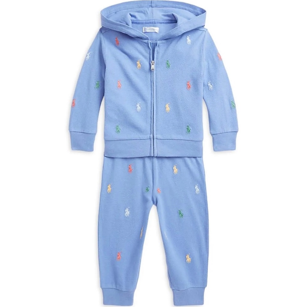 Ralph Lauren matching set